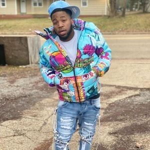 Meet your Posher, Terrell